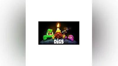 Digs | Steam RU+UA+KZ+CIS