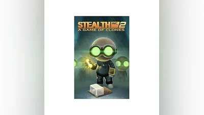Stealth Inc. 2: A Game of Clones Xbox activation