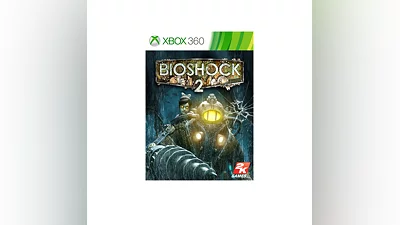 BioShock 2 Xbox One & Xbox Series X|S activation