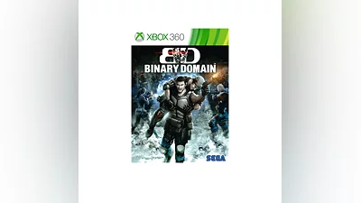 BINARY DOMAIN Xbox One & Xbox Series X|S activation