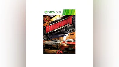 Burnout Revenge Xbox One & Xbox Series X|S activation