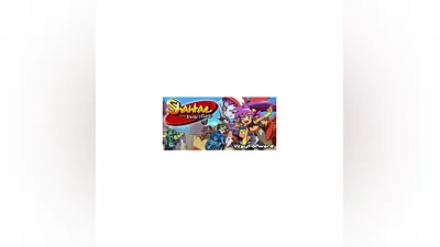 Shantae and the Pirate's Curse   STEAM GIFT RUSSIA