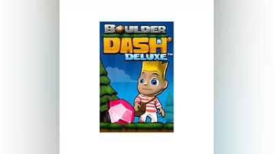 Boulder Dash  Deluxe Xbox One|X|S activation
