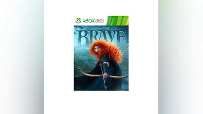 Brave: The Video Game Xbox One|X|S activation