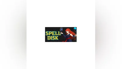 Spell Disk   STEAM GIFT RUSSIA