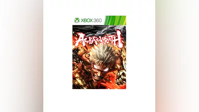 ASURA'S WRATH Xbox One & Xbox Series X|S activation