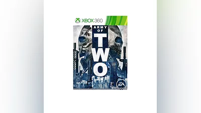 Army of Two  Xbox One & Xbox Series X|S activation