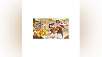 Pizza Possum | Steam RU+UA+KZ+CIS