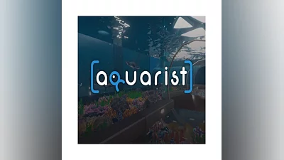 Aquarist (Steam key / Region Free)