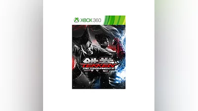 TEKKEN TAG TOURNAMENT 2 Xbox One|X|S activation