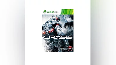 Crysis Xbox One & Xbox Series X|S activation