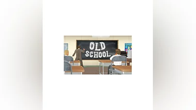 Old School | Steam RU+UA+KZ+CIS