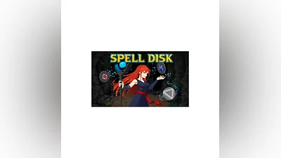 Spell Disk | Steam RU+UA+KZ+CIS
