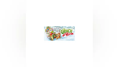 The Grinch: Christmas Adventures STEAM