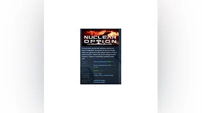 Nuclear Option   STEAM GIFT RUSSIA