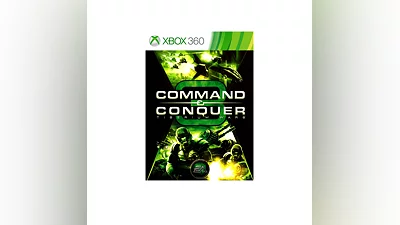 Command & Conquer 3: Tiberium Wars Xbox activation