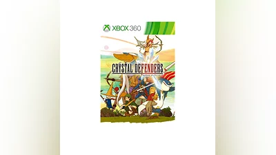 CRYSTAL DEFENDERS Xbox One|X|S activation
