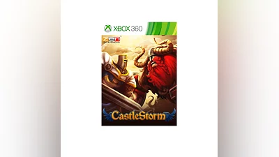 CastleStorm Xbox One & Xbox Series X|S activation
