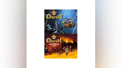 Chariot Bundle Xbox One & Xbox Series X|S activation