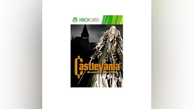 Castlevania: SOTN Xbox One|X|S activation