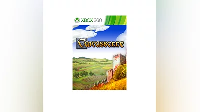 Carcassonne Xbox One & Xbox Series X|S activation