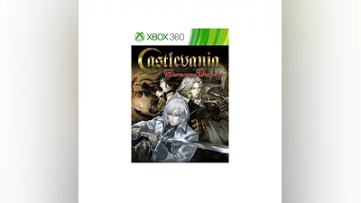 Castlevania: Harmony of Despair Xbox activation