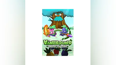 Vinebound: Tangled Together Xbox One|X|S activation