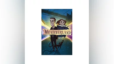 Whateverland Xbox One & Xbox Series X|S activation