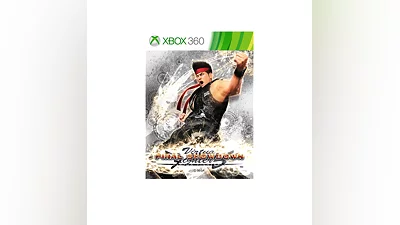 Virtua Fighter 5 Final Showdown Xbox activation