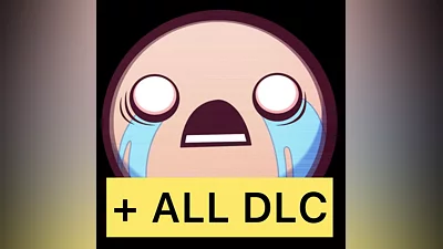 ️ The Binding of Isaac Rebirth + DLC  iPhone ios iPad