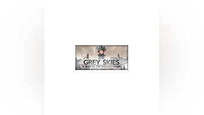 Grey Skies A War of the Worlds Story STEAM GIFT RUSSIA