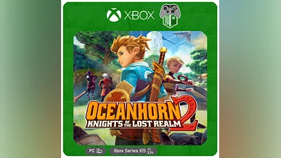Oceanhorn 2 - Knights of the Lost Realm XBOX KEY