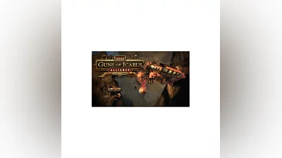 Guns of Icarus Alliance | Steam key (Global)