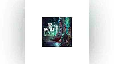 Nine Witches: Family Disruption Steam key / Region Free