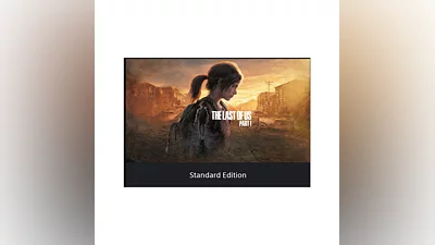 The Last of Us  Part I   PS5  TURKEY