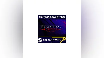 Perennial Order PC Steam Key   GLOBAL (NO TR)