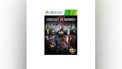 Deadliest Warrior Xbox One|X|S activation