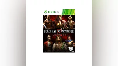 Deadliest Warrior: Legends Xbox One|X|S activation
