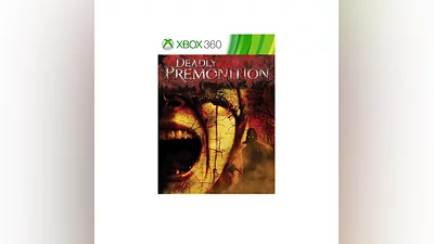 DEADLY PREMONITION Xbox One|X|S activation