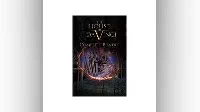 The House of Da Vinci Complete bundle Xbox activation