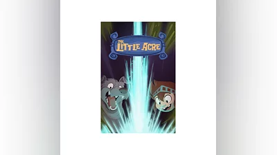 The Little Acre Xbox One & Xbox Series X|S activation