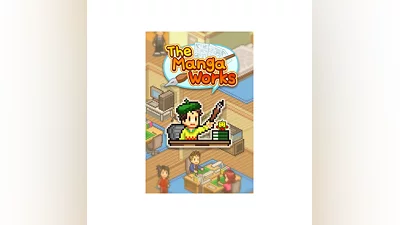 The Manga Works Xbox One & Xbox Series X|S activation