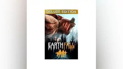 Earthfall Deluxe Xbox One|X|S activation