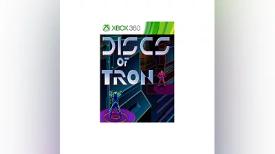 Discs Of Tron Xbox One & Xbox Series X|S activation