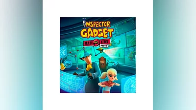 Inspector Gadget: Mad Time Party   EPIC GAMES (PC)