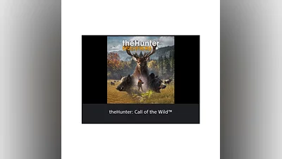 theHunter: Call of the Wild   PS4 / PS5  TURKEY