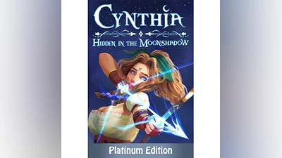Cynthia: Hidden in the Moonshadow - Platinum Edition