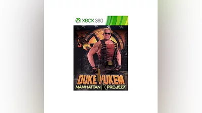 Duke Nukem - Manhattan Xbox One|X|S activation