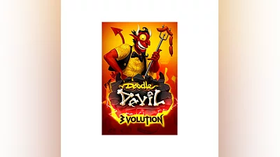 Doodle Devil: 3volution Xbox One|X|S activation