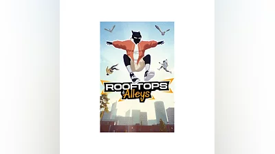 Rooftops & Alleys: The Parkour Game Xbox activation